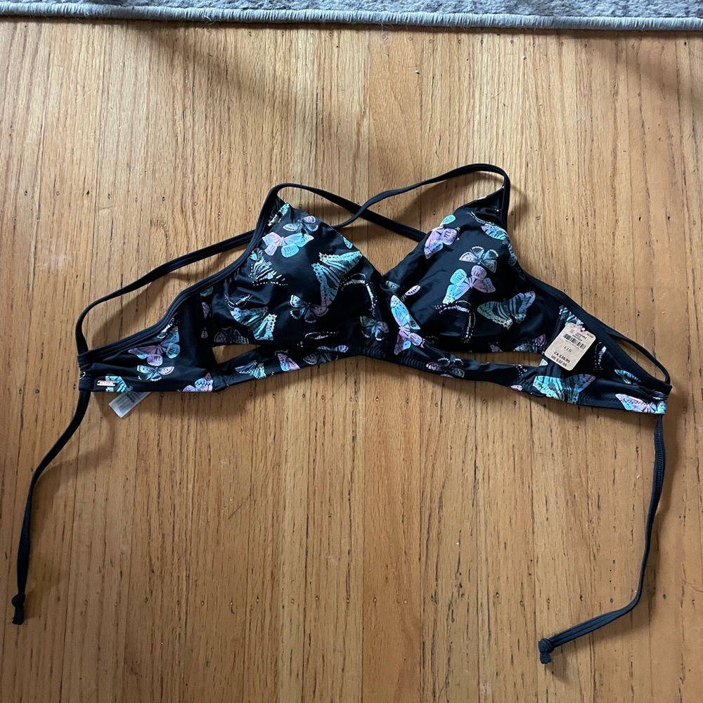 Victoria Secret Seamless Bikini Top.